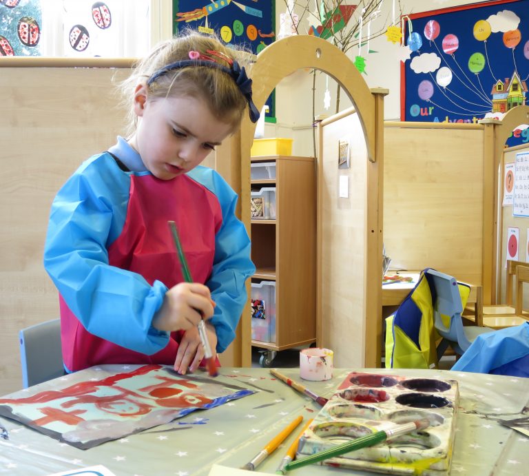 Ladybirds | Bunwell Primary School & Nursery